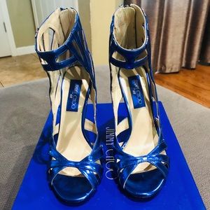 Jimmy Choo for H&M heels